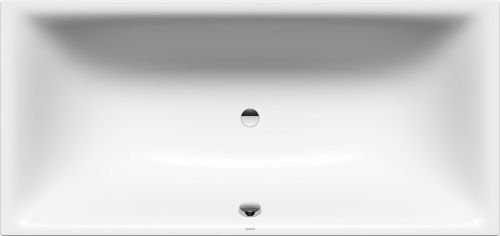 Стальная ванна Kaldewei SILENIO Mod.674, размер 1700*750*410, самоочищающееся покрытие Easy clean, alpine white, без ножек, с отв. для ручки в Хадыженске