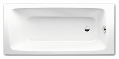 Ванна, серия CAYONO mod.749, размер 1700*700*410 мм, Easy Clean, alpine white, без ножек Kaldewei в Хадыженске