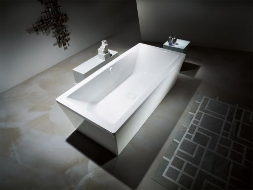 Стальная ванна Kaldewei CONODUO mod.734, размер 1900*900*430, Easy clean, alpine white, без ножек в Хадыженске