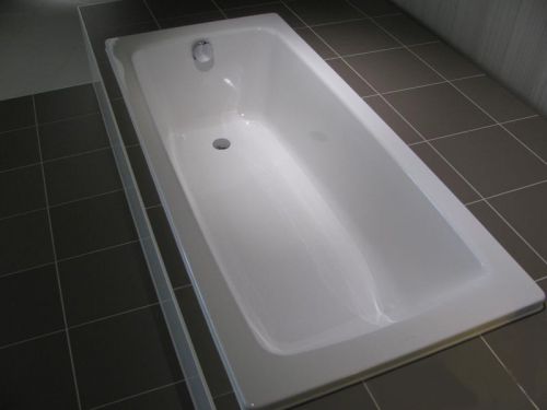 Ванна, серия CAYONO mod.749, размер 1700*700*410 мм, Easy Clean, alpine white, без ножек Kaldewei в Хадыженске