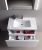 PRO S Раковина +модуль 800*500 под раковину с ящиком и доп. отсеком, цвет белый матовый Х Laufen в Хадыженске